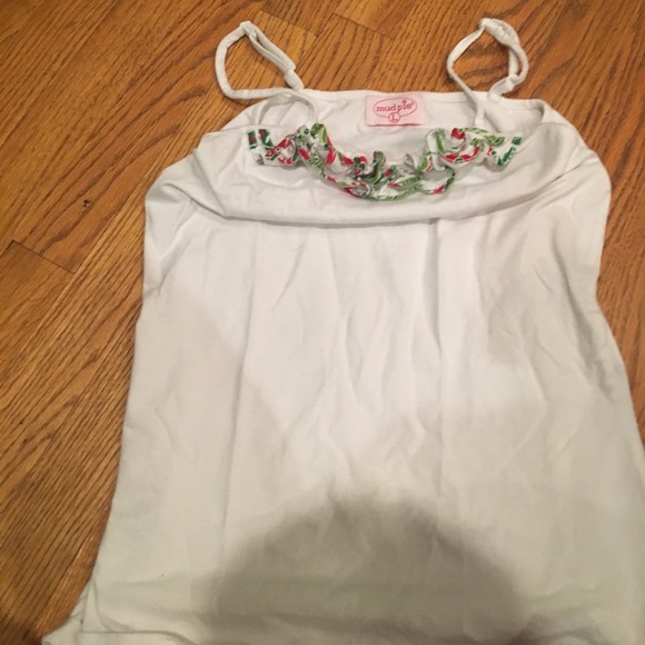 Mud pie pant and tank set brand new never worn! - Picture 3 of 8