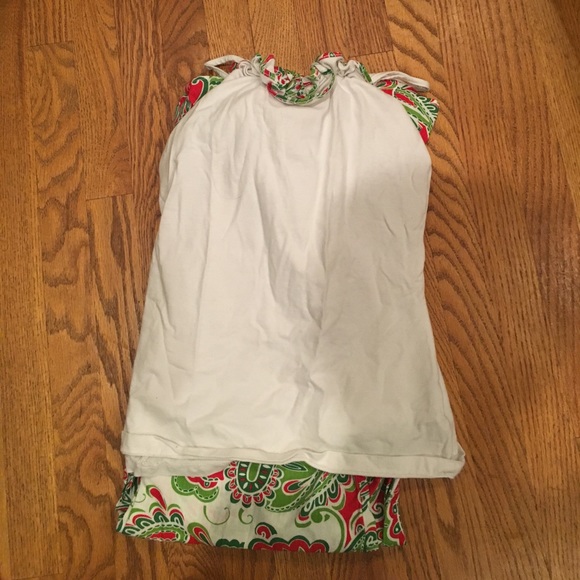 Mud pie pant and tank set brand new never worn! - Picture 6 of 8