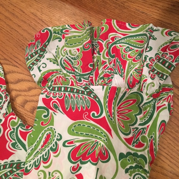 Mud pie pant and tank set brand new never worn! - Picture 8 of 8