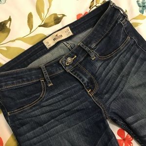 Hollister skinny jeans