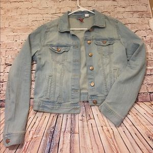 H&M Divided Jean Jacket