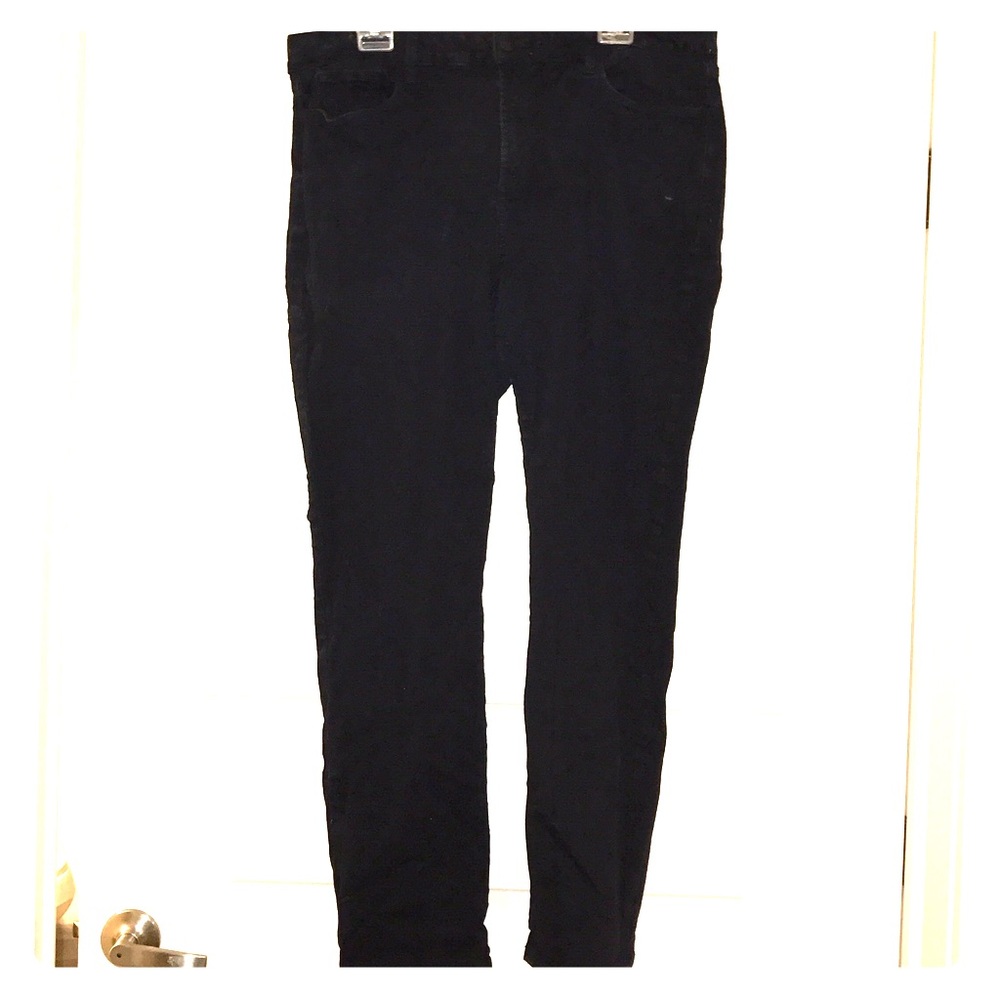 NYDJ dark denim jeans