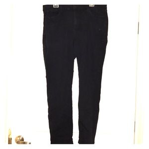 NYDJ dark denim jeans
