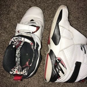Jordan Retro 8 Alternates Size 9