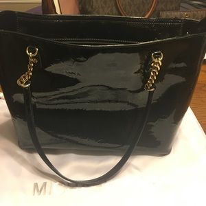 Michael Kors handbag- black