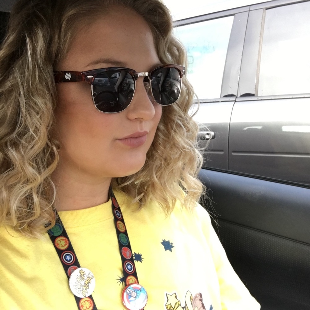 Meet your Posher, Kiersten