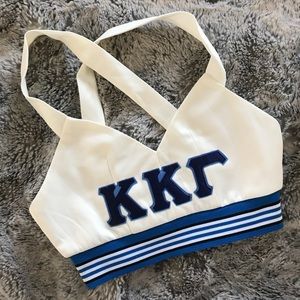 Kappa Kappa Gamma Halter