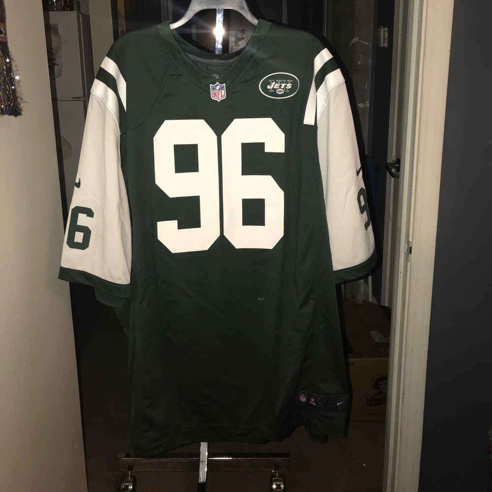 Nike New York Jets Football 🏈 Jersey