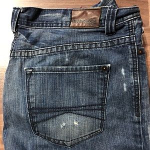 Medium Wash Express Jeans