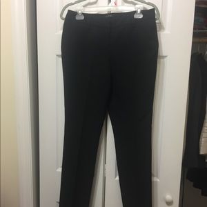 Express black pants