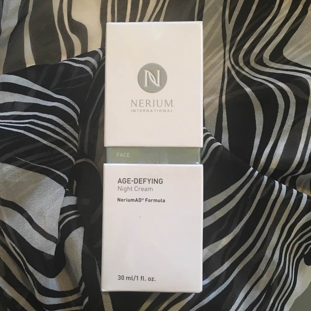 Nerium International Age-defying night cream