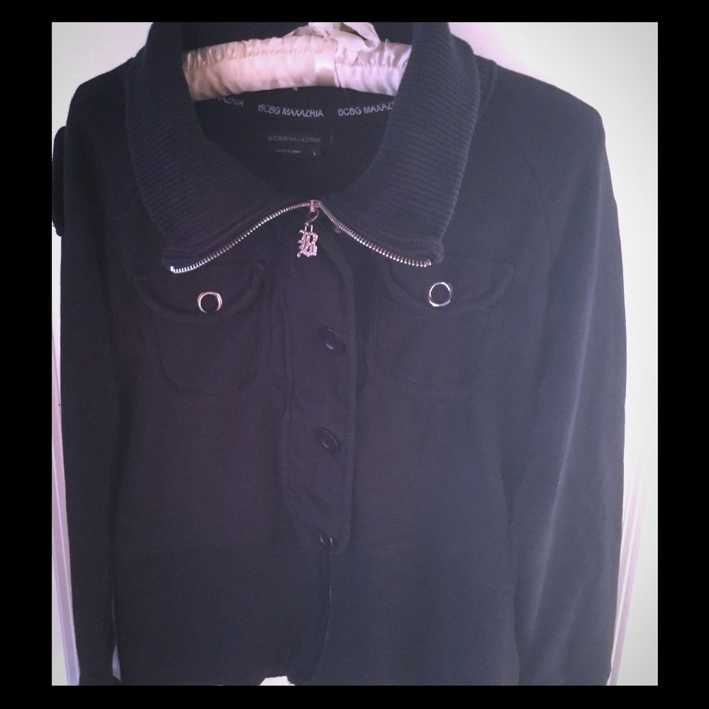 Cute crop jacket