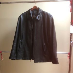 Lambs Leather coat
