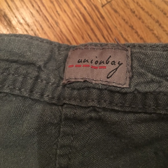 Unionbay shorts - Picture 3 of 4