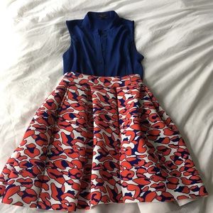 Maje skater skirt 💃