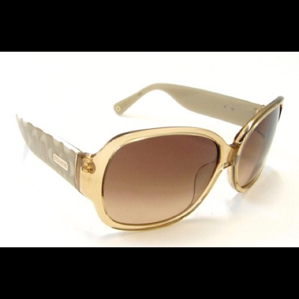 Coach sunglasses!