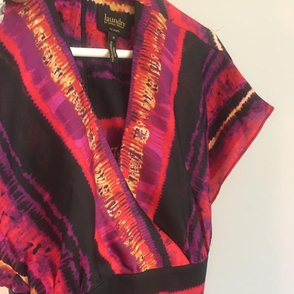 Perfect wedding guest dress - by Laundry - Picture 2 of 4