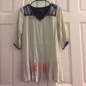 Tunic shirt/dress