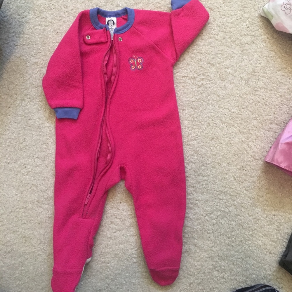 Gerber onesie