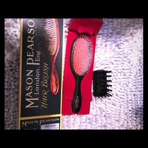 Mason Pearson brush, handy!!
