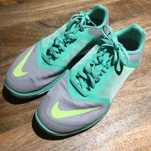 Nike FS Lite Run 3 Shoes (Size 8) Nike FS Lite Run 3 Shoes (Size 8)