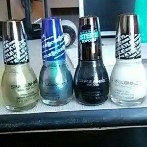 Kylie sinful nail polish