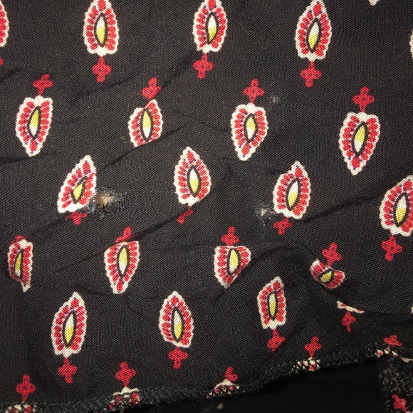 Cute Tunic maternity or not. Works either way. - Picture 2 of 3