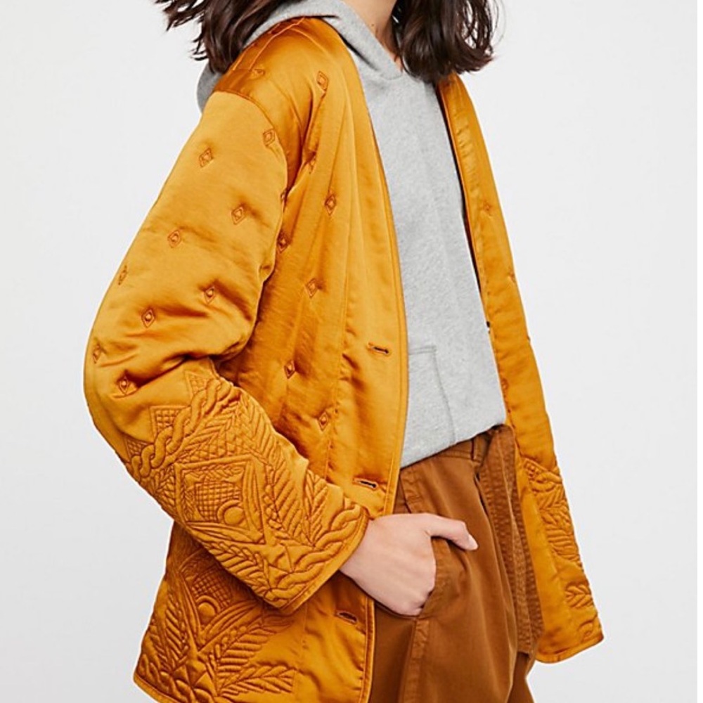 ‼️sold‼️Free people coat