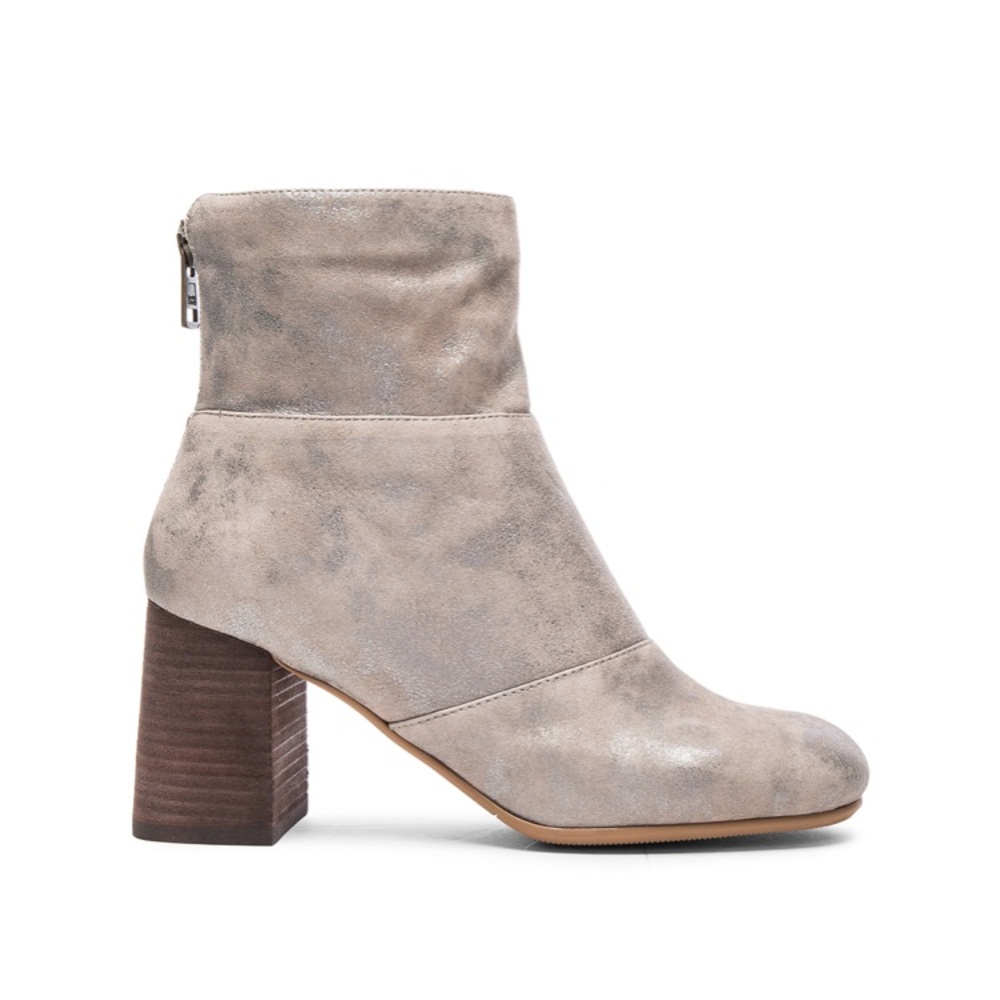 See By Chloé beautiful suede bootie