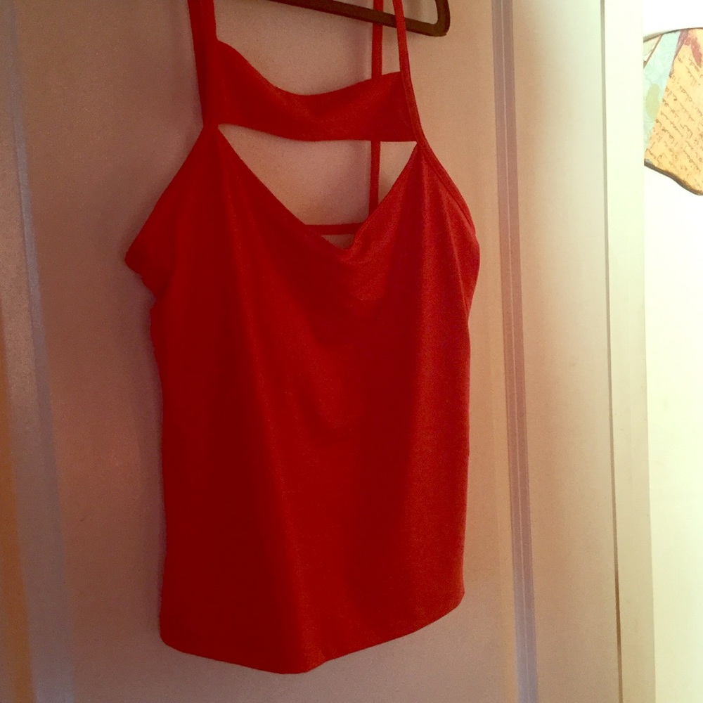 Workout tank