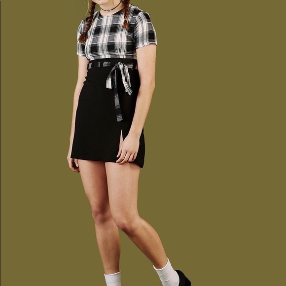 Unif Dress - Picture 2 of 3