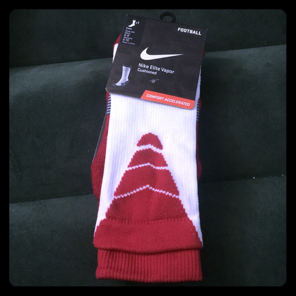 NIKE ELITE VAPOR socks