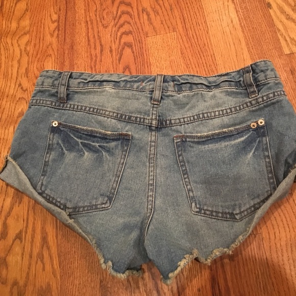 Free people shorts never worn - Picture 2 of 5