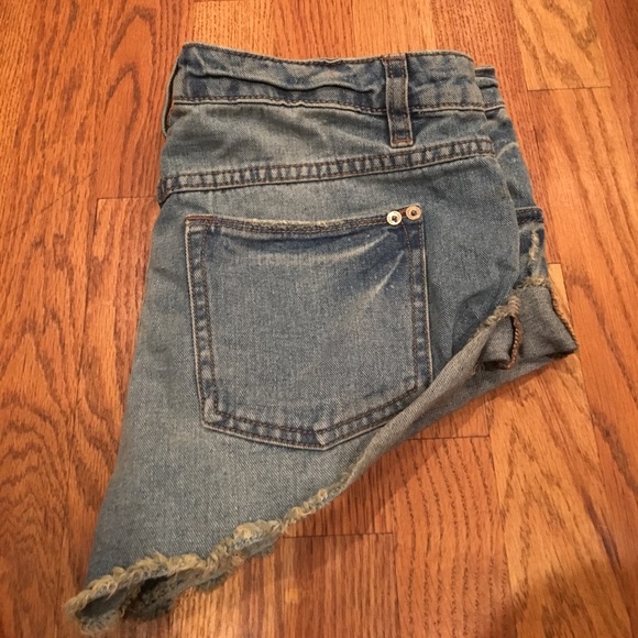 Free people shorts never worn - Picture 3 of 5