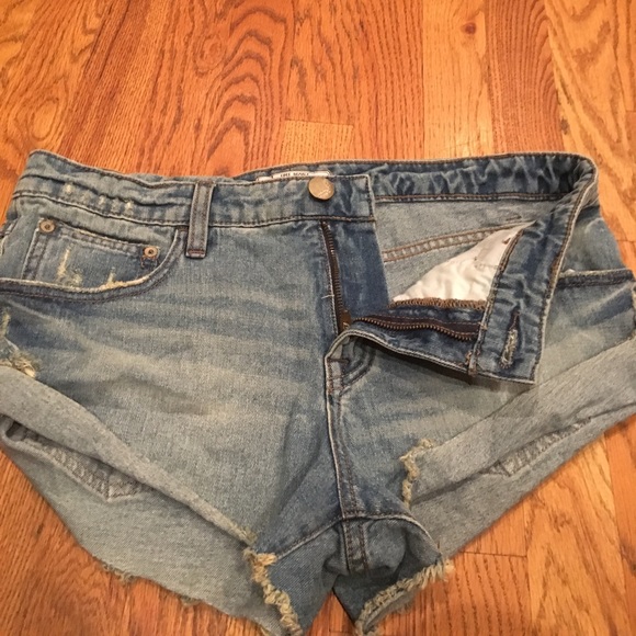 Free people shorts never worn - Picture 5 of 5