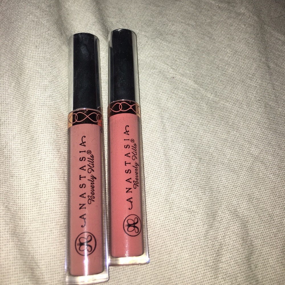 Anastasia Beverly Hills liquid lipsticks
