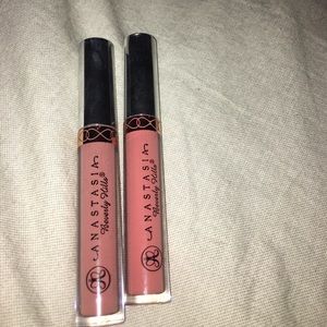 Anastasia Beverly Hills liquid lipsticks