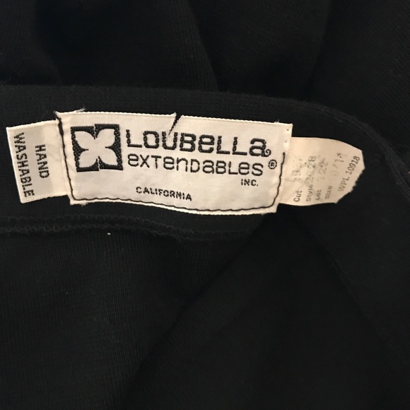 Loubella Extendables Vintage Skirt - Picture 6 of 8