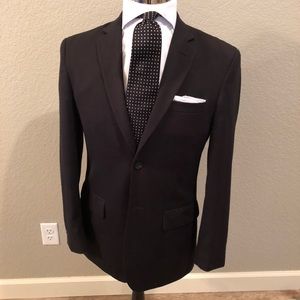 Black Blazer 38R