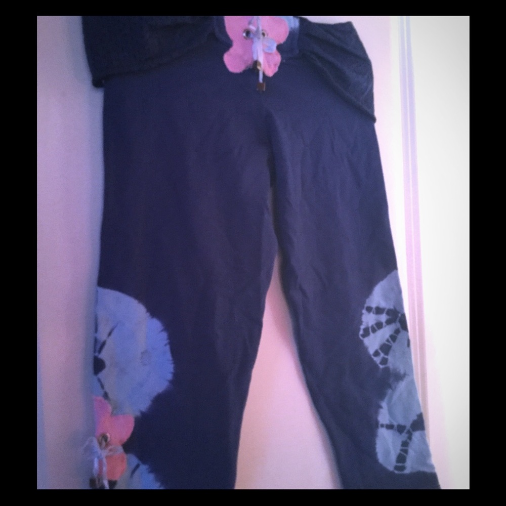 Most unique capris ever!