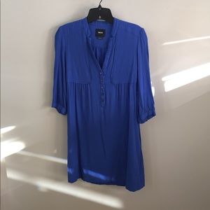 Anthropologie Maeve tunic dress