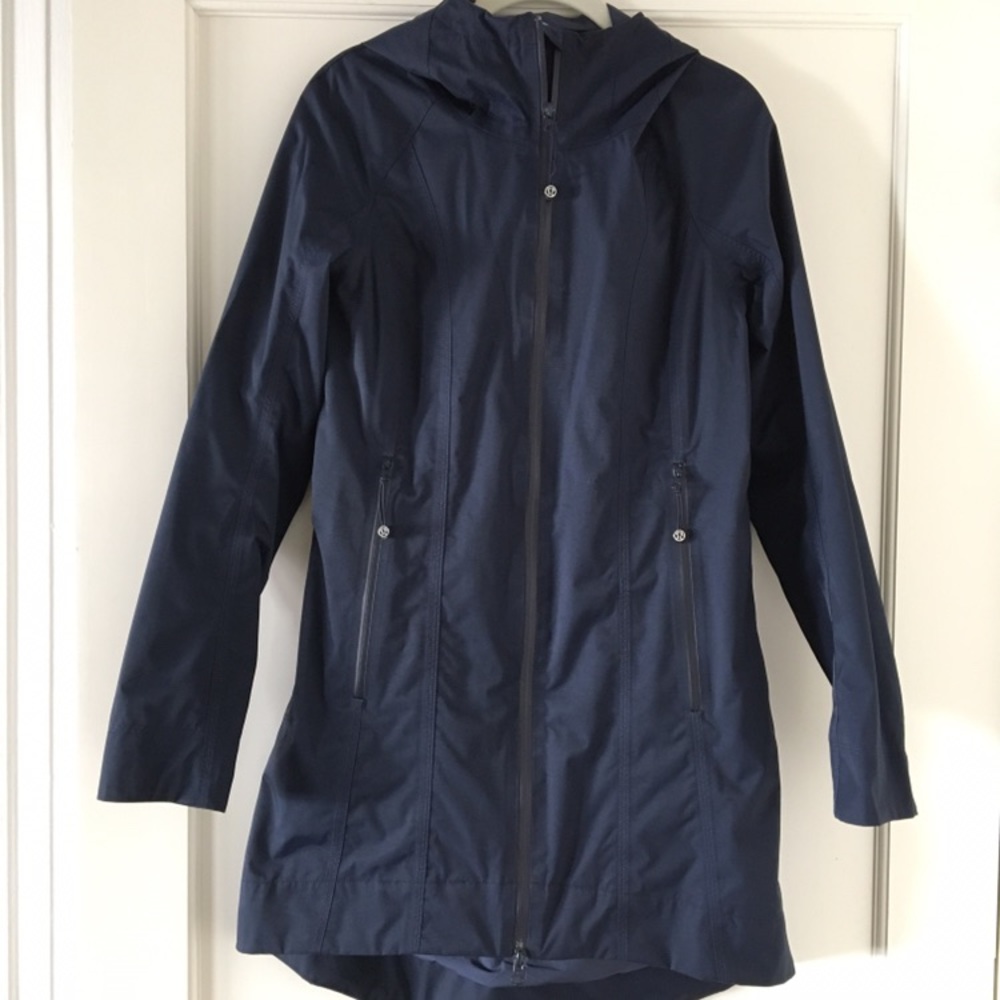 Lululemon Rain Jacket