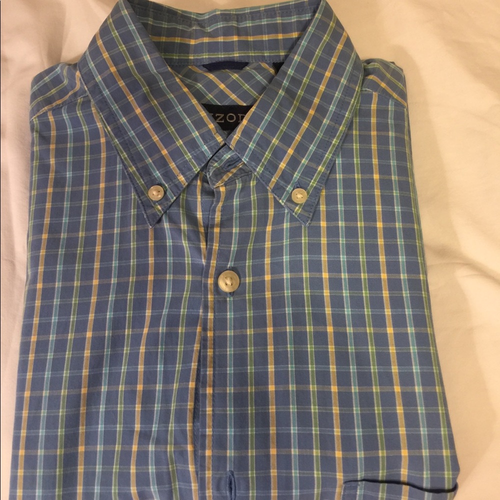 Men’s Long Sleeved Shirt