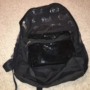 Victoria’s Secret PINK Backpack ✨SALE✨TODAY ONLY✨