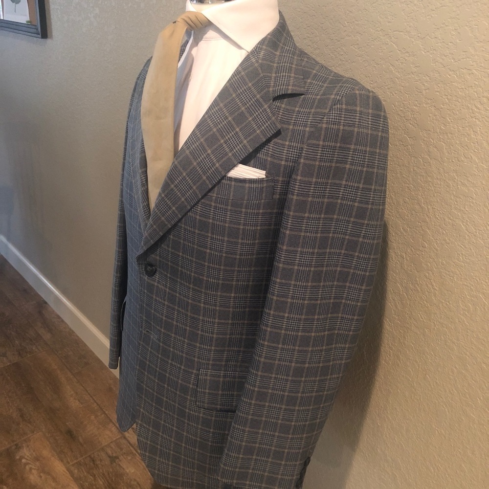 Blue Blazer
