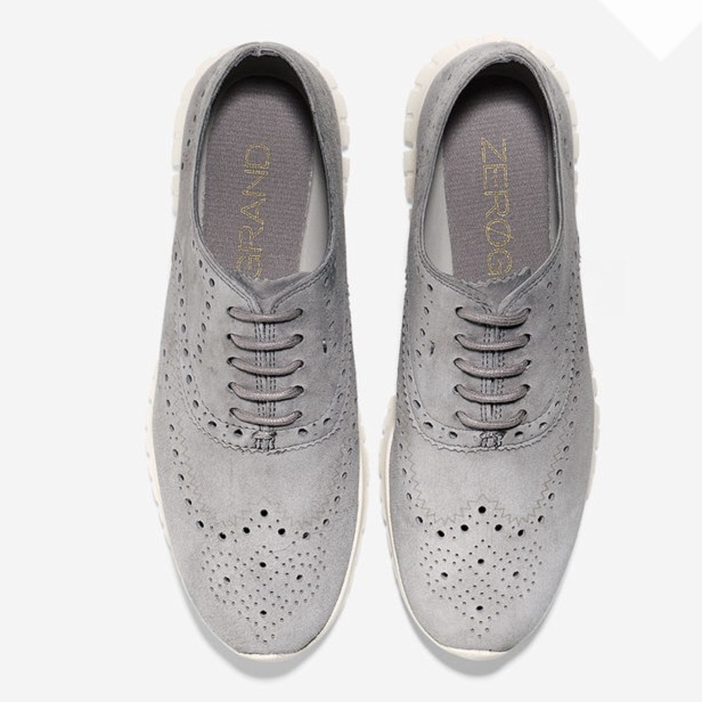 Cole Haan Zero Grand Grey Sneakers