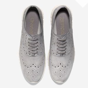 Cole Haan Zero Grand Grey Sneakers