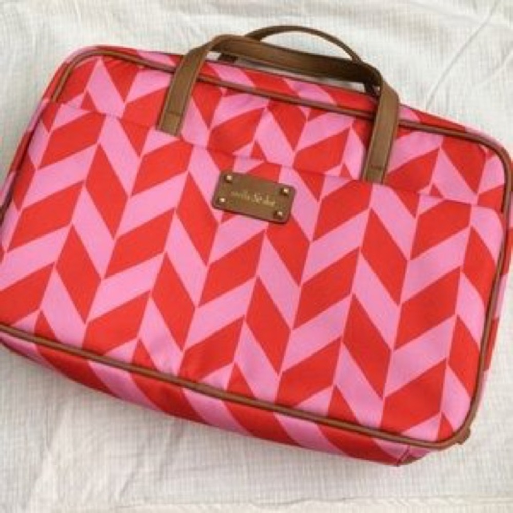 Stella and Dot stylist jewelry travel case