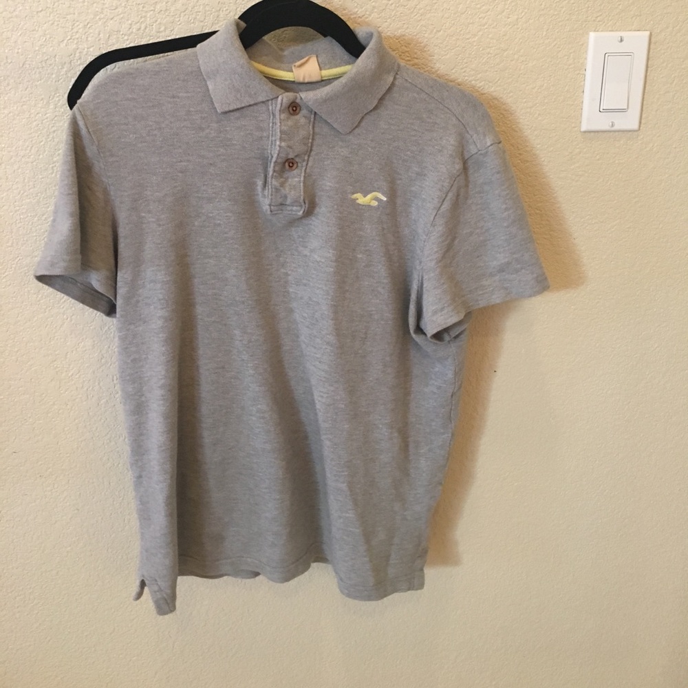 Hollister polo