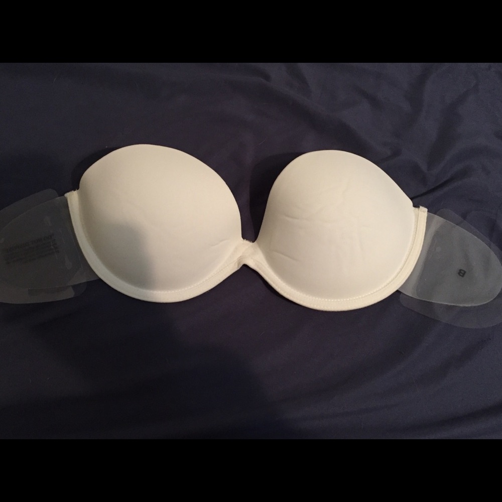 Brand new backless bra